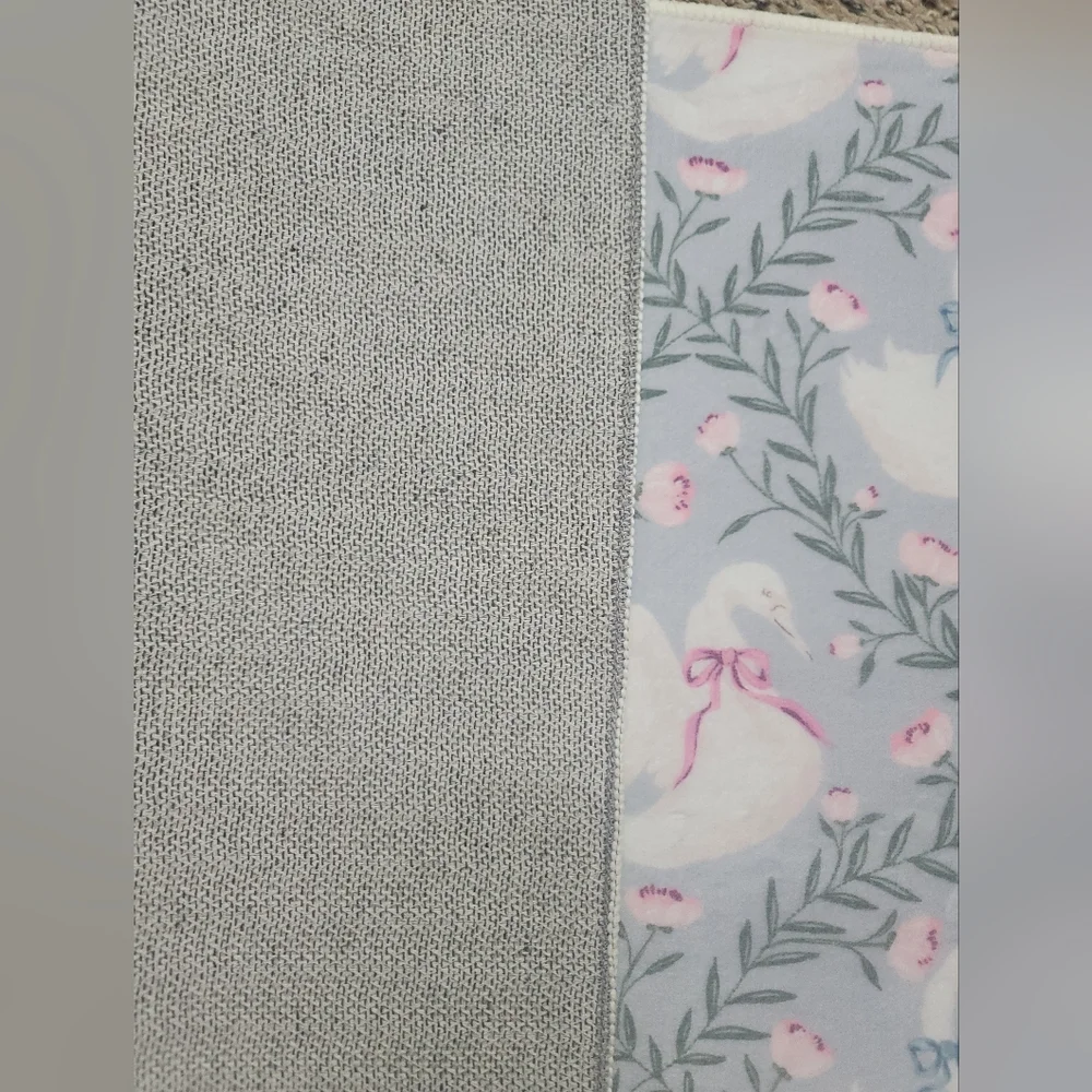 Super Cute Swan Rug For Sale